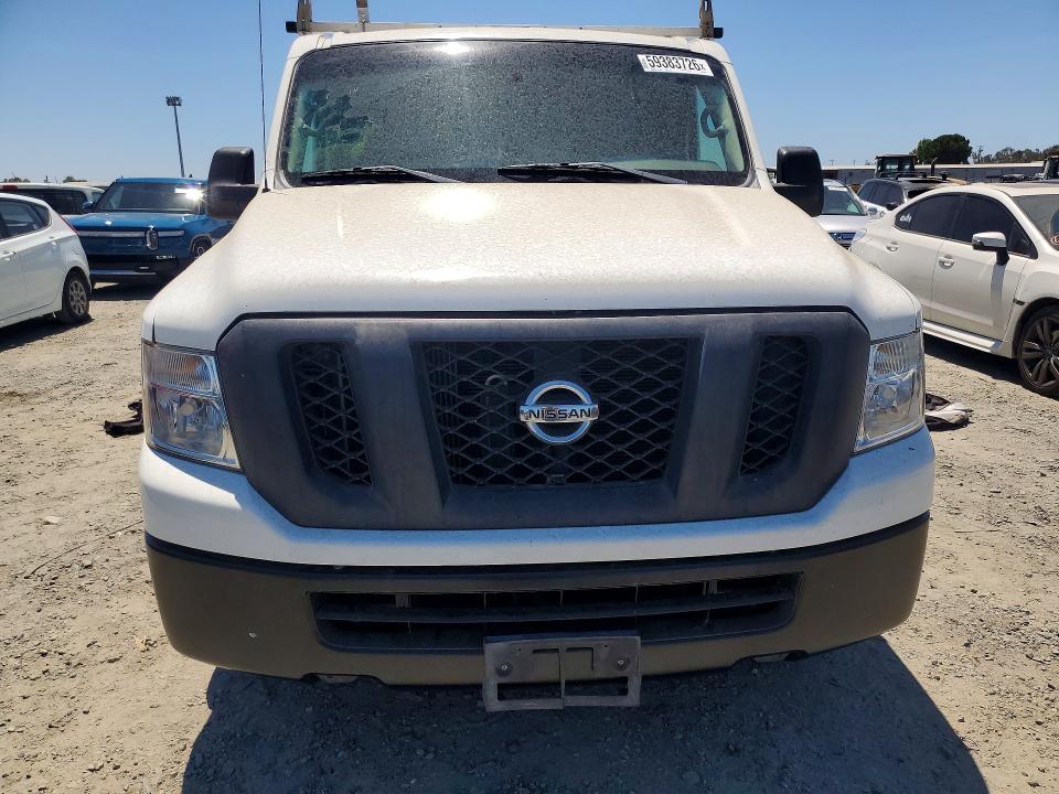 Aukcja sprzedaży 2018 Nissan Nv, vin: 1N6BF0KM7JN804403, numer aukcji: 59383726