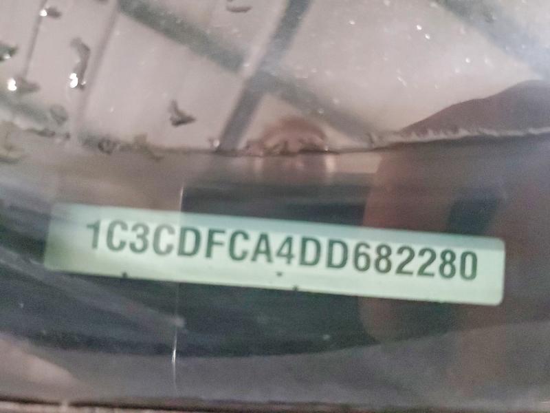 Продаж на аукціоні авто 2013 Dodge Dart, vin: 1C3CDFCA4DD682280, номер лоту: 61780356