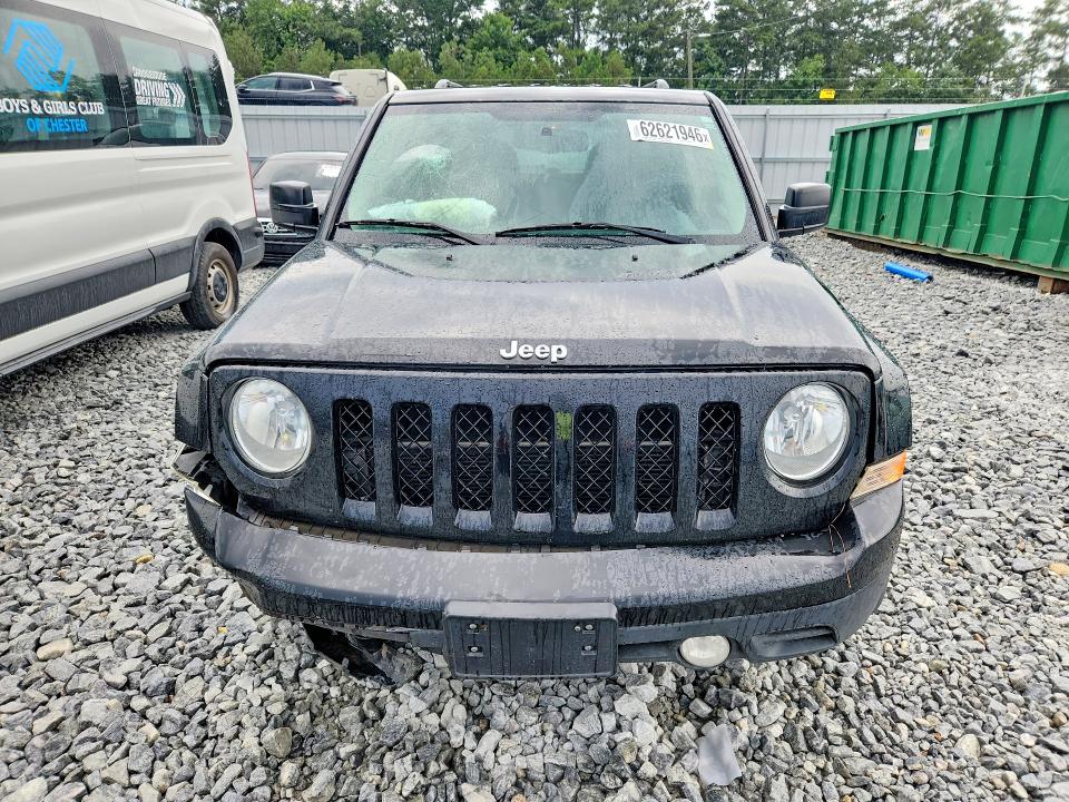 Aukcja sprzedaży 2016 Jeep Patriot, vin: 1C4NJPBAXGD670451, numer aukcji: 62621946