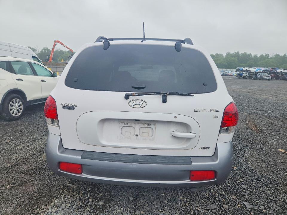 51925086 :رقم المزاد ، KM8SC73D56U071781 vin ، 2006 Hyundai Santa Fe مزاد بيع