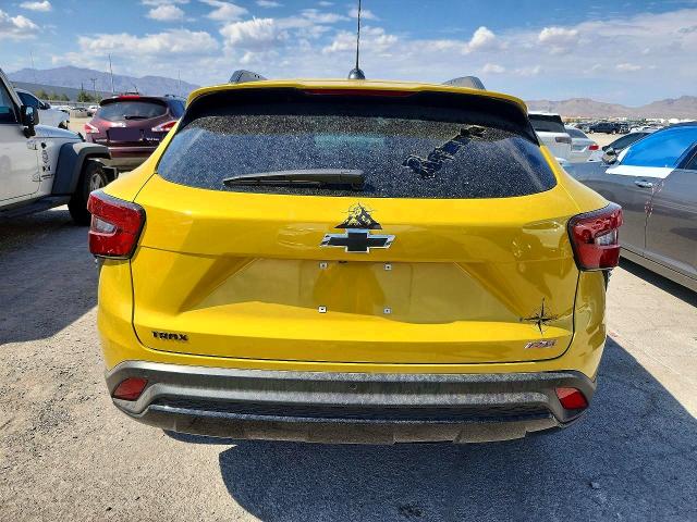 Продажа на аукционе авто 2025 Chevrolet Trax, vin: KL77LJEP9SC293042, номер лота: 61211646
