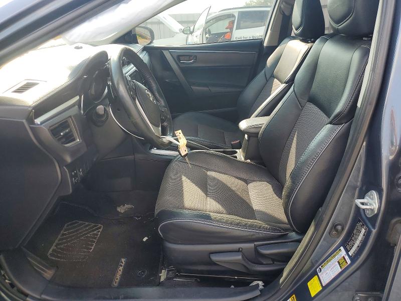 2016 Toyota Corolla მანქანა იყიდება აუქციონზე, vin: 2T1BURHE4GC509719, აუქციონის ნომერი: 61502116
