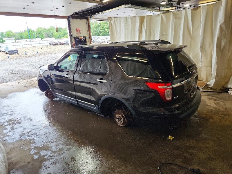 Продаж на аукціоні авто 2013 Ford Explorer, vin: 1FM5K8D8XDGA11157, номер лоту: 58598796