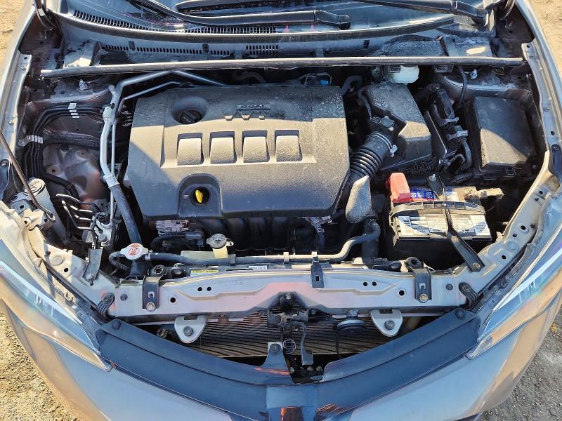 Aukcja sprzedaży 2018 Toyota Corolla, vin: 2T1BURHE7JC061855, numer aukcji: 62079936