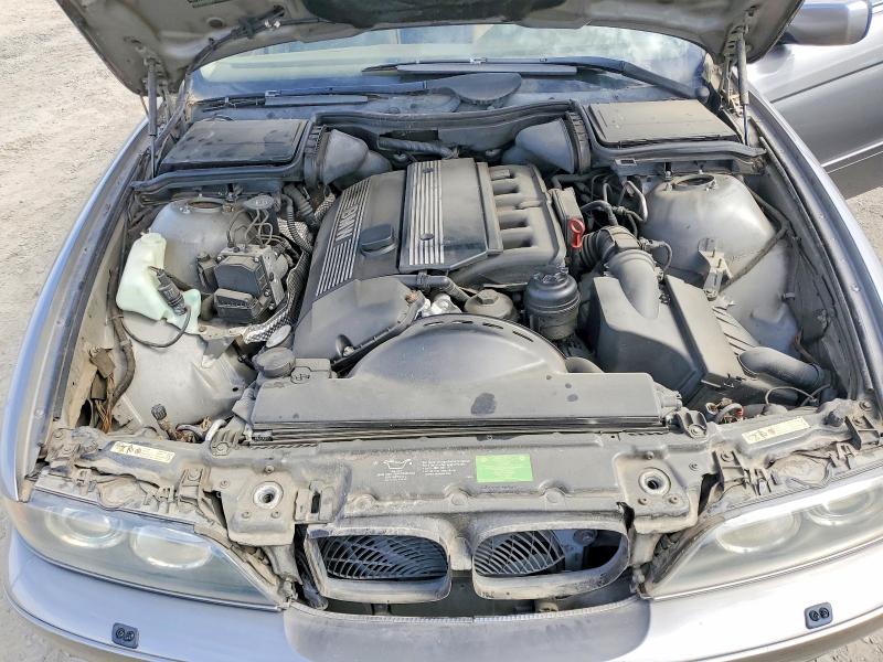 61350416 :رقم المزاد ، WBADT43402GZ98530 vin ، 2002 Bmw 525 مزاد بيع
