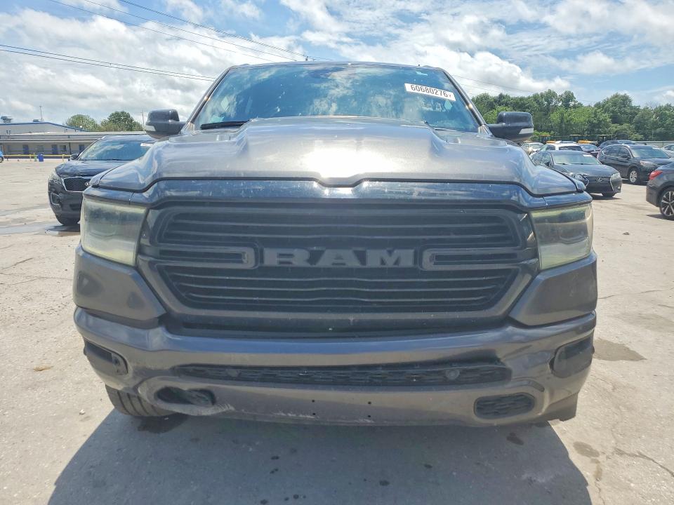 Продаж на аукціоні авто 2021 Ram 1500, vin: 1C6SRFJT5MN733624, номер лоту: 60680276