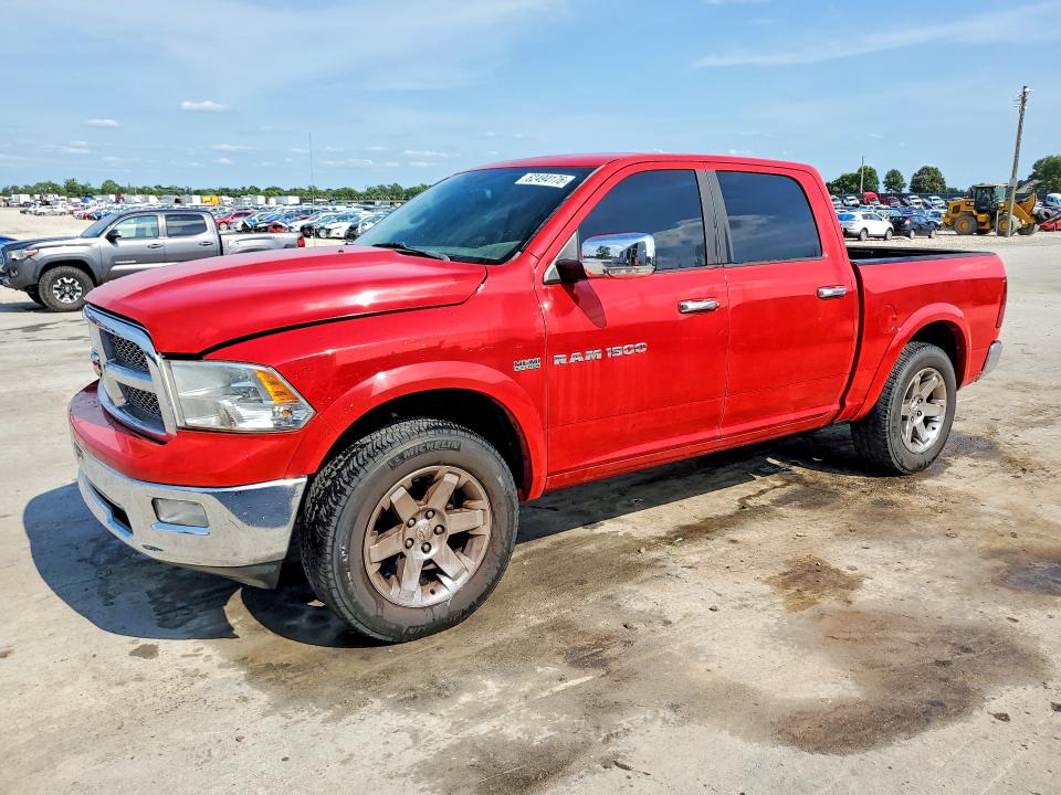Продажа на аукционе авто 2012 Dodge Ram 1500, vin: 1C6RD7NT8CS154866, номер лота: 62494176