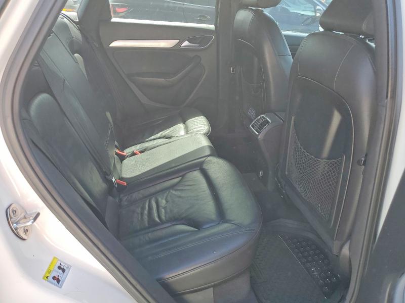 61159516 :رقم المزاد ، WA1BCCFS9JR014593 vin ، 2018 Audi Q3 مزاد بيع