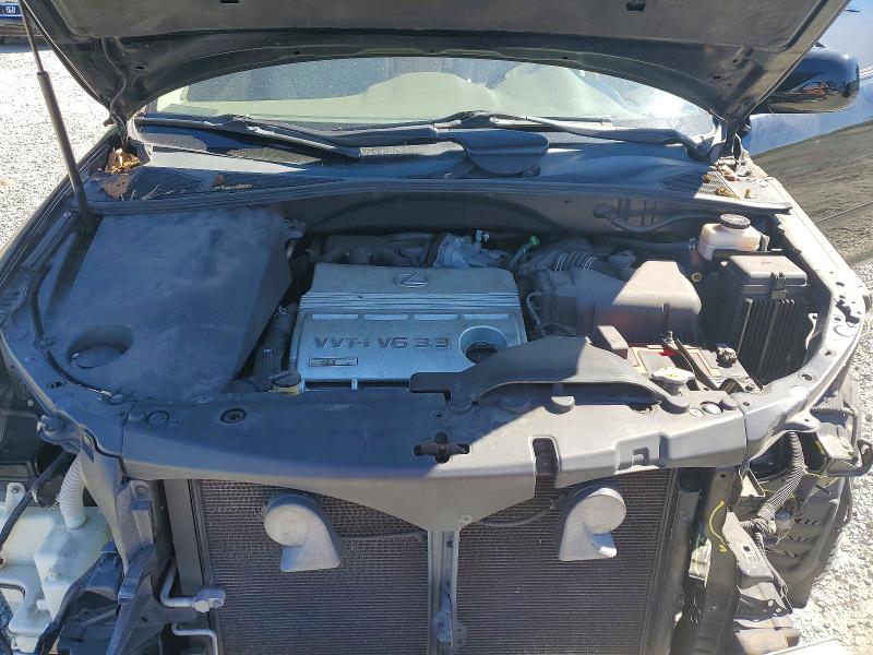 2005 Lexus Rx მანქანა იყიდება აუქციონზე, vin: 2T2GA31U85C039605, აუქციონის ნომერი: 63372676