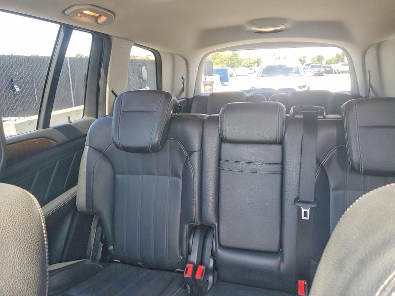 Aukcja sprzedaży 2015 Mercedes-benz Gl, vin: 4JGDF2EE5FA512898, numer aukcji: 59369316