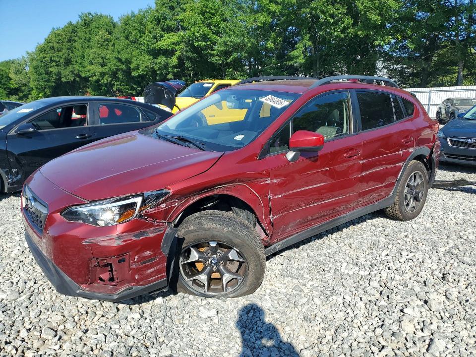 Aukcja sprzedaży 2019 Subaru Crosstrek, vin: JF2GTAEC2KH254829, numer aukcji: 60664806
