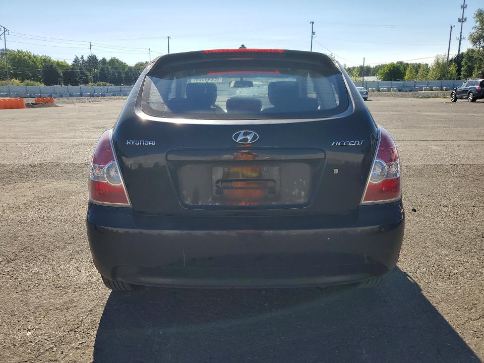 Aukcja sprzedaży 2008 Hyundai Accent, vin: KMHCM36C58U086054, numer aukcji: 59644526