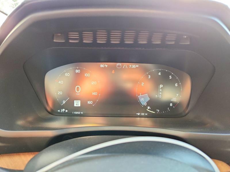 Aukcja sprzedaży 2018 Volvo Xc90, vin: YV4A22PL8J1376125, numer aukcji: 58791886