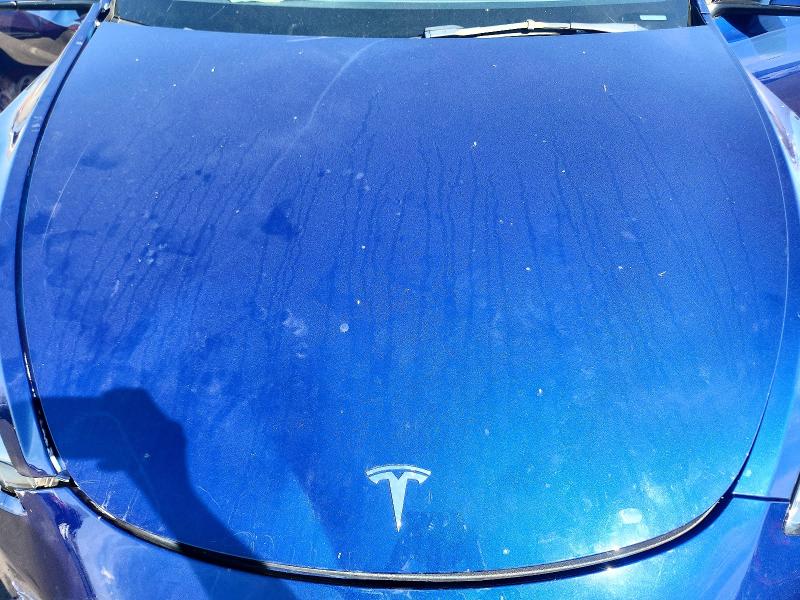 61093226 :رقم المزاد ، 7SAYGDEE1PA124414 vin ، 2023 Tesla Model Y مزاد بيع