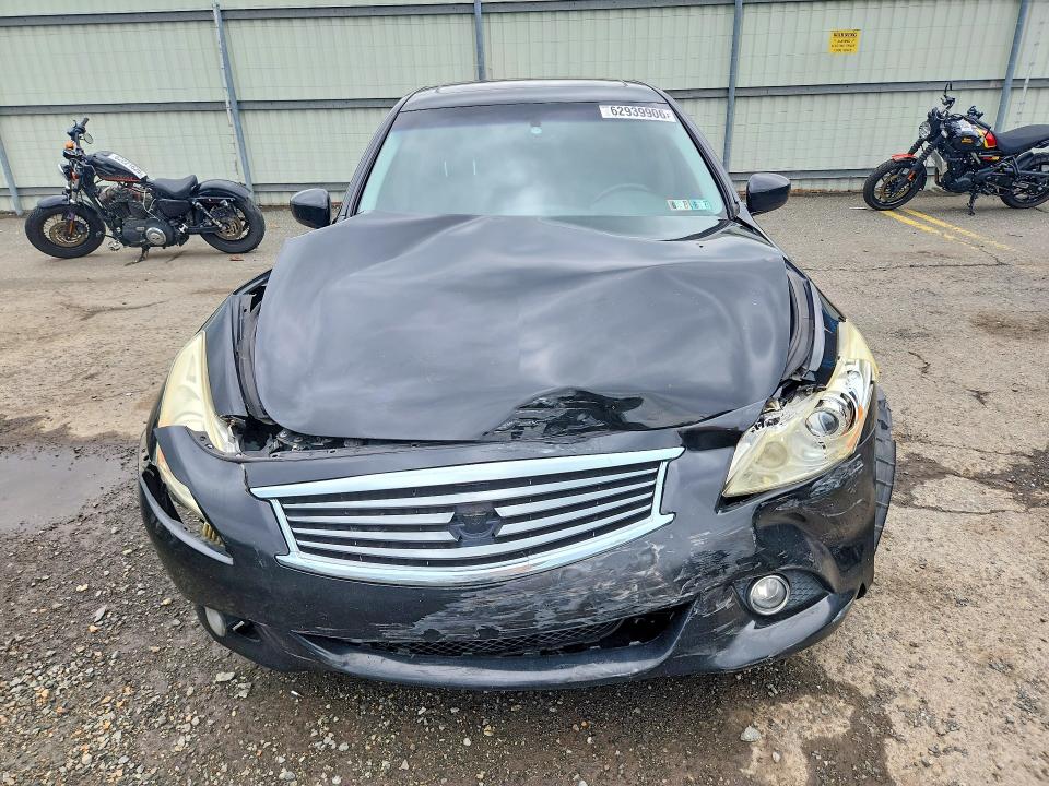 Продажа на аукционе авто 2010 Infiniti G37 Sedan, vin: JN1CV6AR1AM450803, номер лота: 62939906