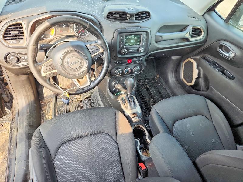 Продажа на аукционе авто 2015 Jeep Renegade, vin: ZACCJBBT8FPC45841, номер лота: 61314496