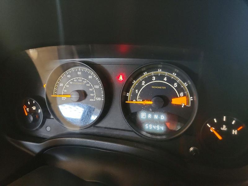 Aukcja sprzedaży 2016 Jeep Patriot, vin: 1C4NJRFB8GD706989, numer aukcji: 60613576