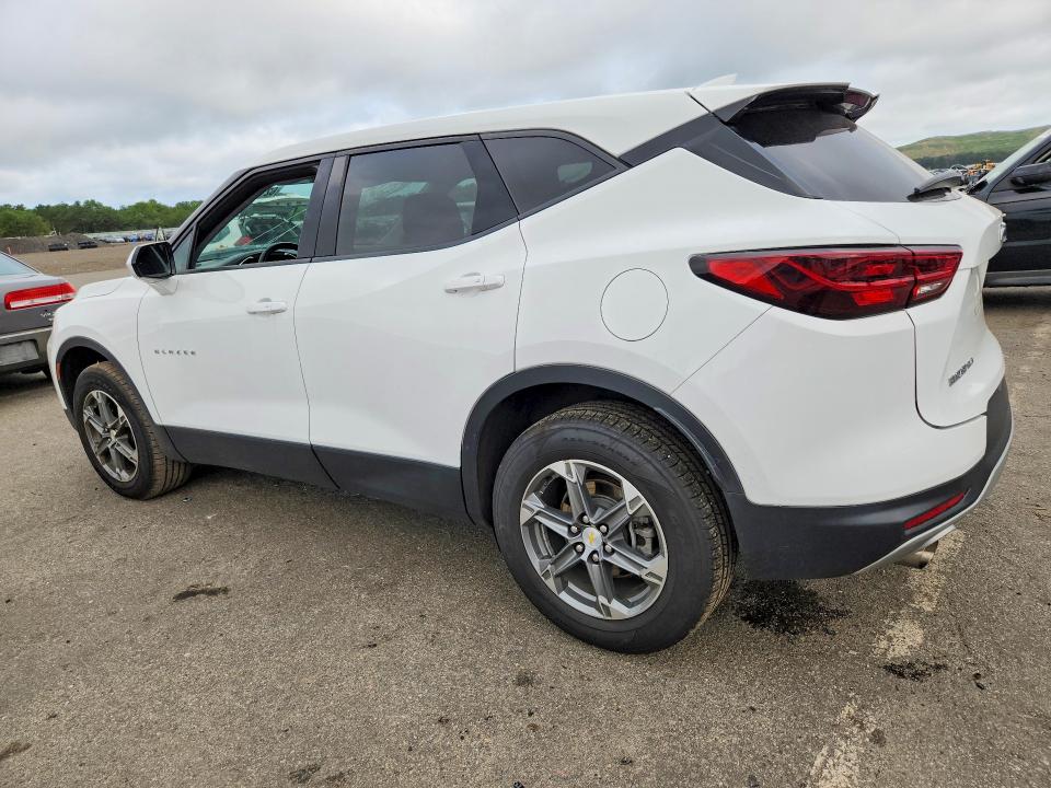 2023 Chevrolet Blazer მანქანა იყიდება აუქციონზე, vin: 3GNKBHR44PS210232, აუქციონის ნომერი: 62123956