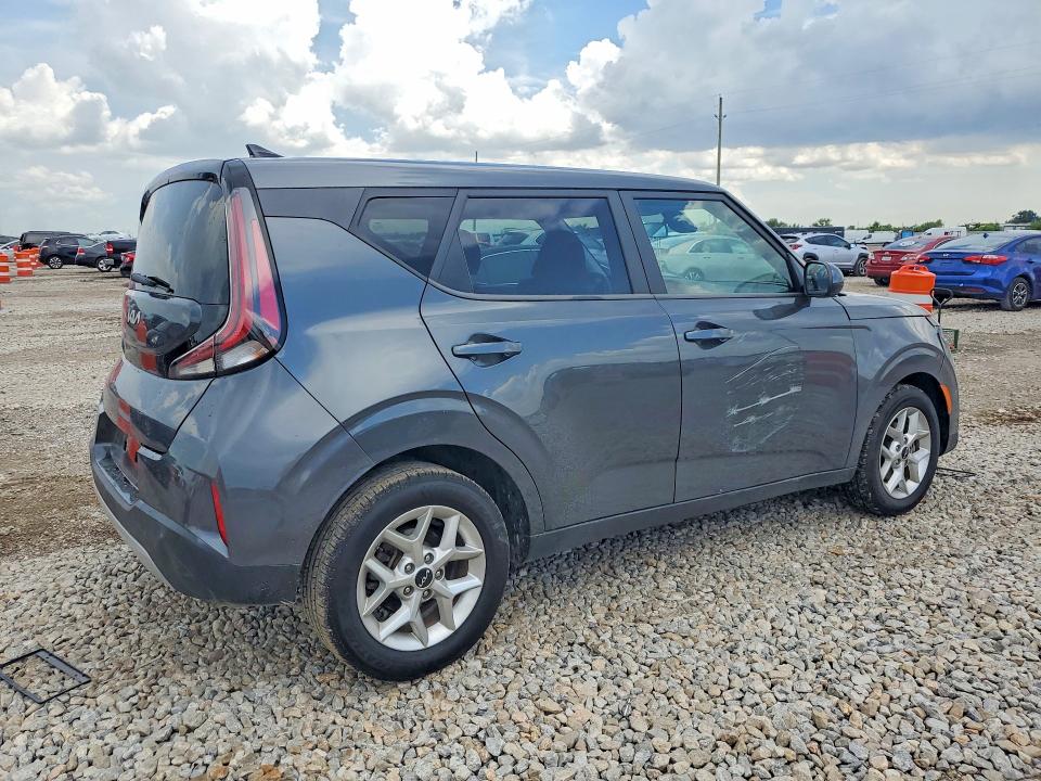 Продажа на аукционе авто 2023 Kia Soul, vin: KNDJ23AU0P7881494, номер лота: 60054276