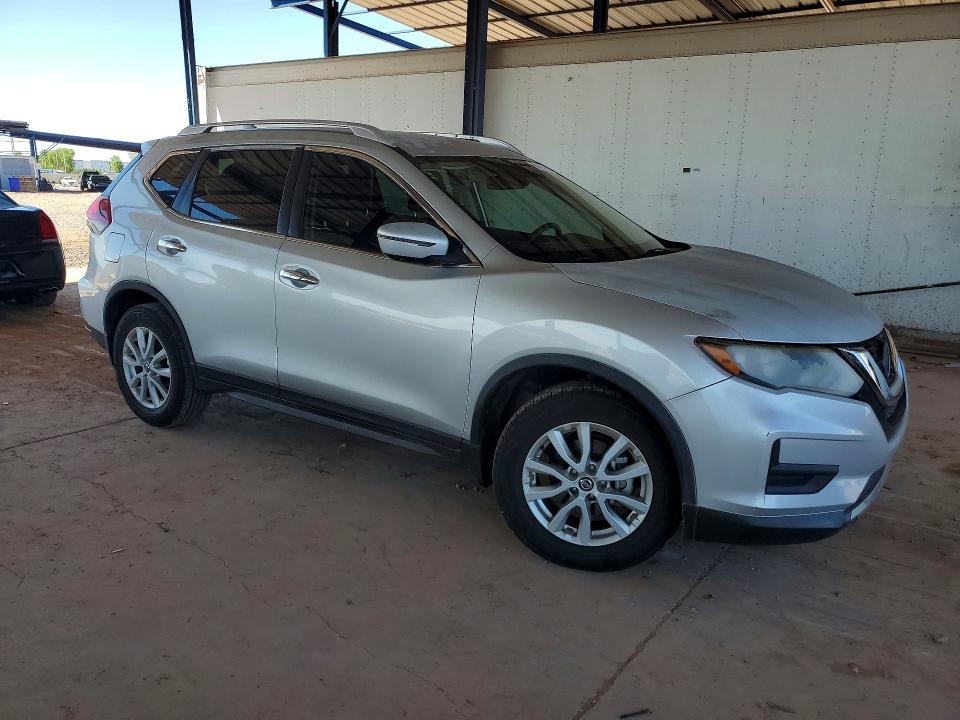 Aukcja sprzedaży 2019 Nissan Rogue, vin: KNMAT2MT9KP556815, numer aukcji: 62426426