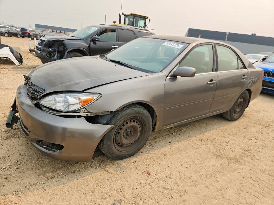 Продаж на аукціоні авто 2002 Toyota Camry, vin: JTDBF32K220052630, номер лоту: 62445006