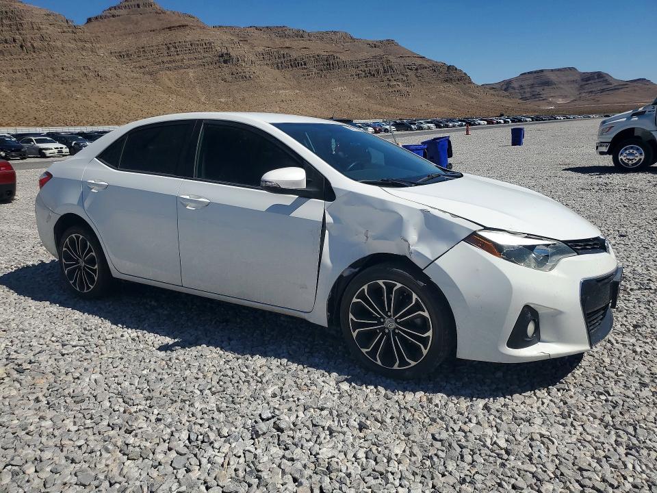 Продажа на аукционе авто 2014 Toyota Corolla, vin: 5YFBURHE7EP150542, номер лота: 60174326