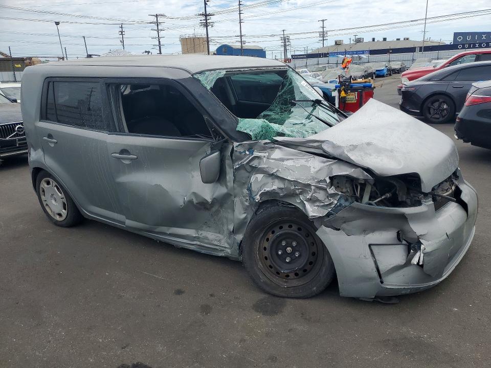 60975206 :رقم المزاد ، JTLKE50E091077286 vin ، 2009 Toyota Scion مزاد بيع