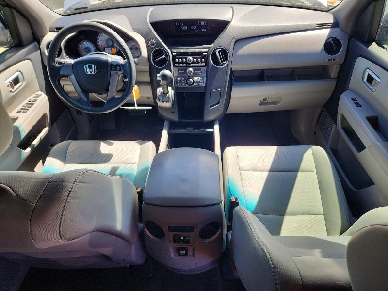 Продажа на аукционе авто 2012 Honda Pilot, vin: 5FNYF3H26CB032529, номер лота: 61953436