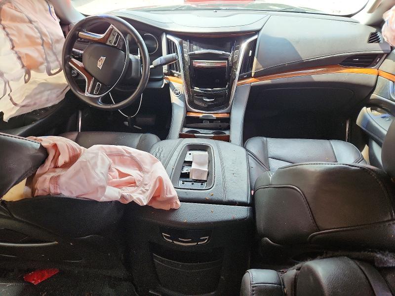 Продаж на аукціоні авто 2017 Cadillac Escalade, vin: 1GYS3HKJXHR163177, номер лоту: 62143866