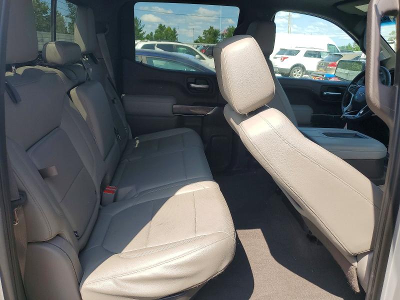 Продаж на аукціоні авто 2019 Chevrolet Silverado, vin: 3GCUYGED3KG146874, номер лоту: 61995296