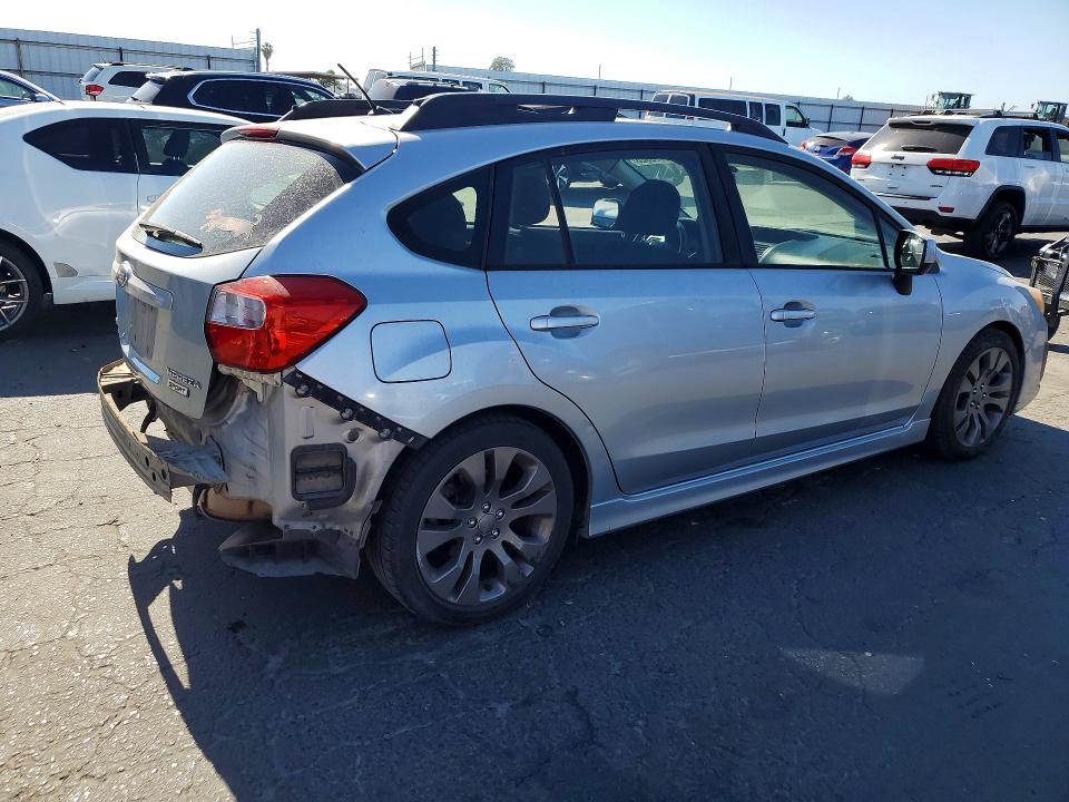 Aukcja sprzedaży 2014 Subaru Impreza, vin: JF1GPAL60EH327190, numer aukcji: 60999926