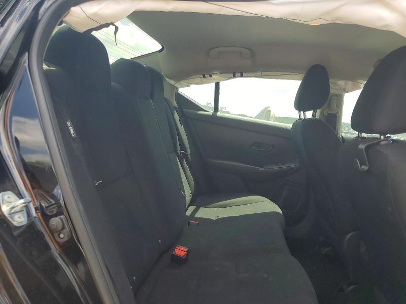 Продаж на аукціоні авто 2025 Nissan Sentra, vin: 3N1AB8BV4SY331293, номер лоту: 59293706