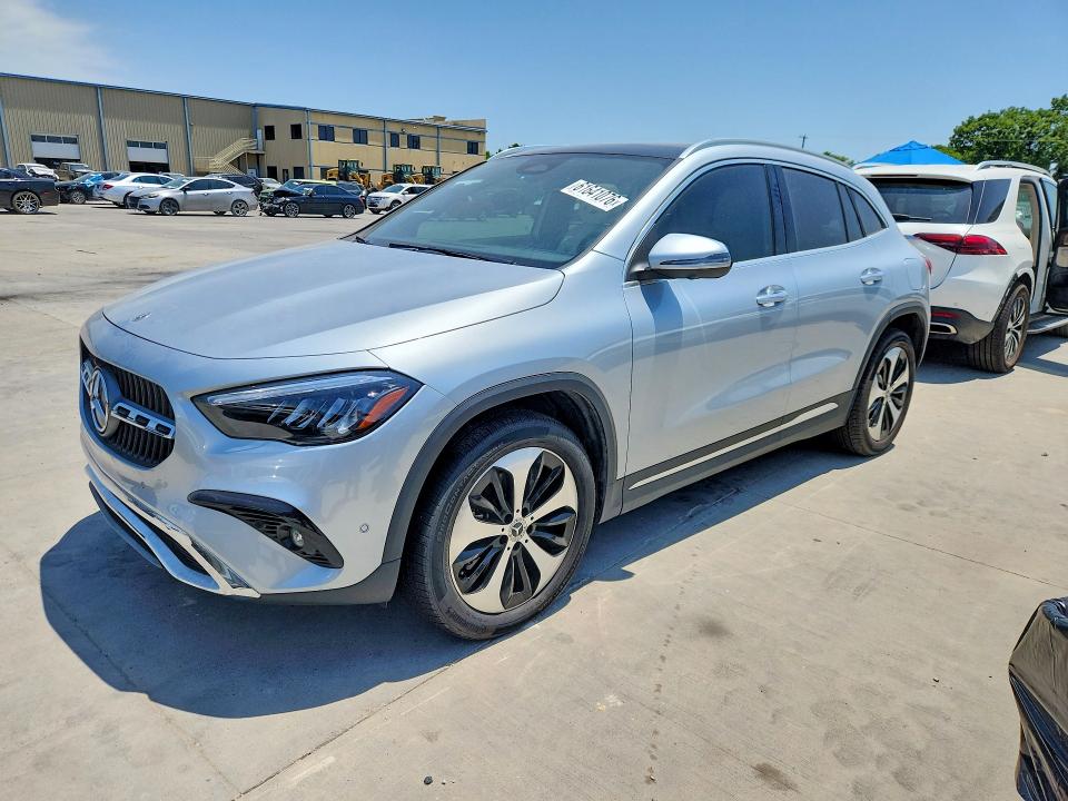 Aukcja sprzedaży 2025 Mercedes-benz Gla, vin: W1N4N4GB1SJ723640, numer aukcji: 61641076