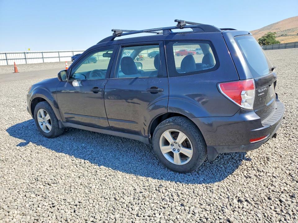 2012 Subaru Forester მანქანა იყიდება აუქციონზე, vin: JF2SHBBC0CH409885, აუქციონის ნომერი: 63204396