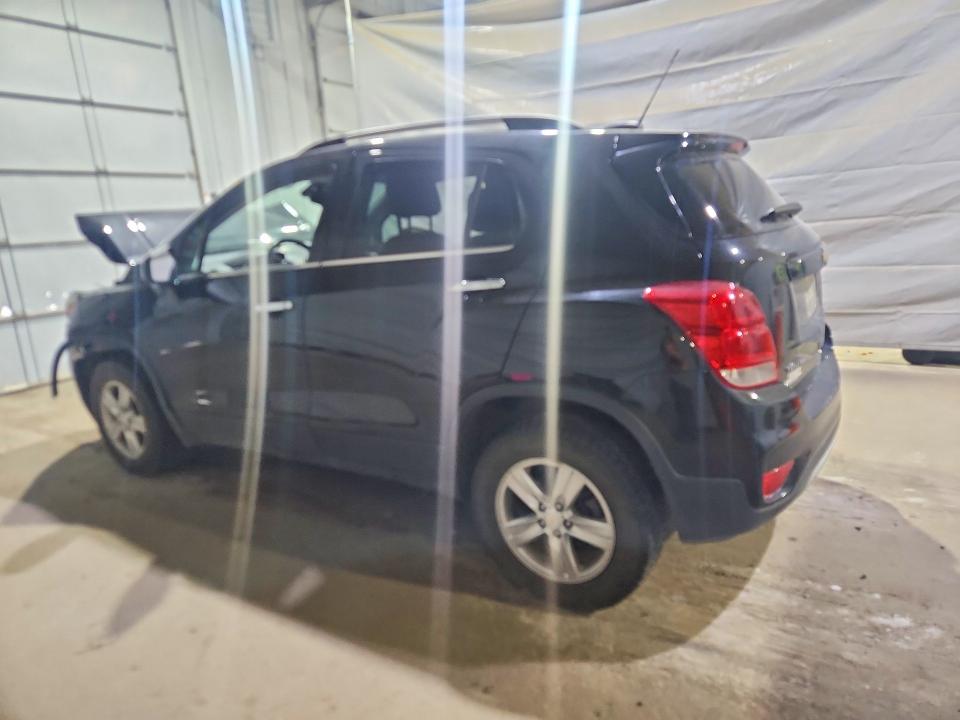 2019 Chevrolet Trax მანქანა იყიდება აუქციონზე, vin: KL7CJPSB4KB790800, აუქციონის ნომერი: 60394706