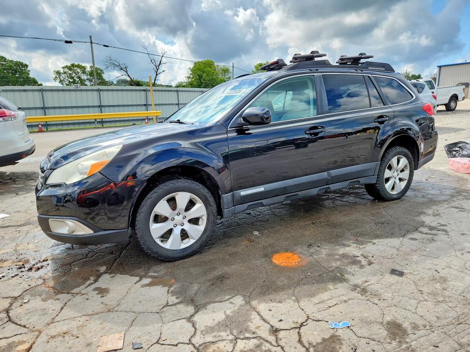 Продажа на аукционе авто 2011 Subaru Outback, vin: 4S4BRBCC1B3354834, номер лота: 61323536