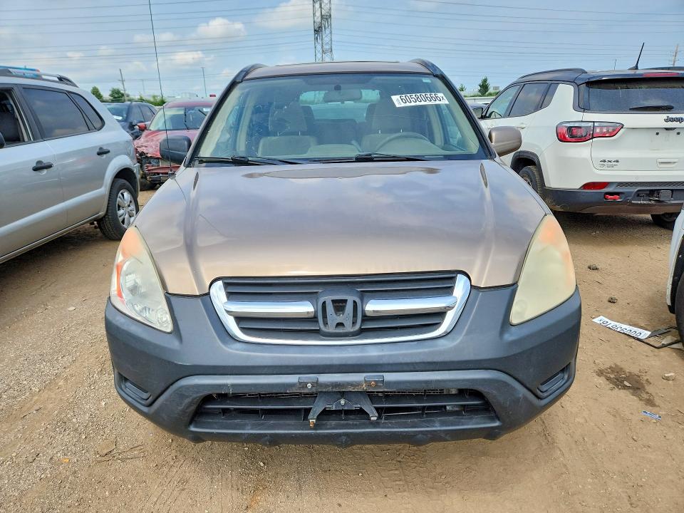 Aukcja sprzedaży 2003 Honda Cr-v, vin: JHLRD78803C048179, numer aukcji: 60580666