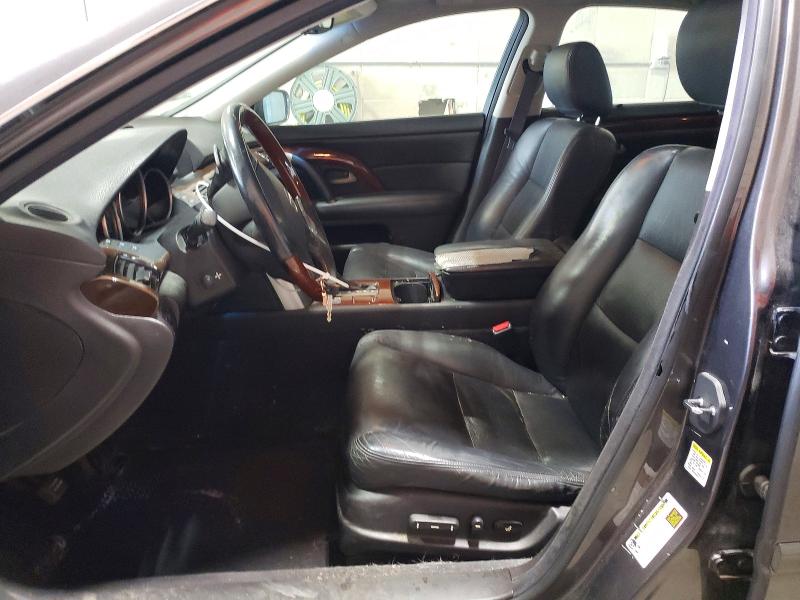 Продажа на аукционе авто 2010 Acura Rl, vin: JH4KB2F69AC001477, номер лота: 60452036