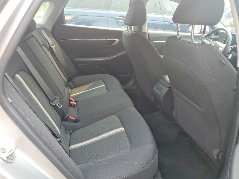Продажа на аукционе авто 2025 Hyundai Sonata, vin: KMHL64JA0SA452162, номер лота: 61119536
