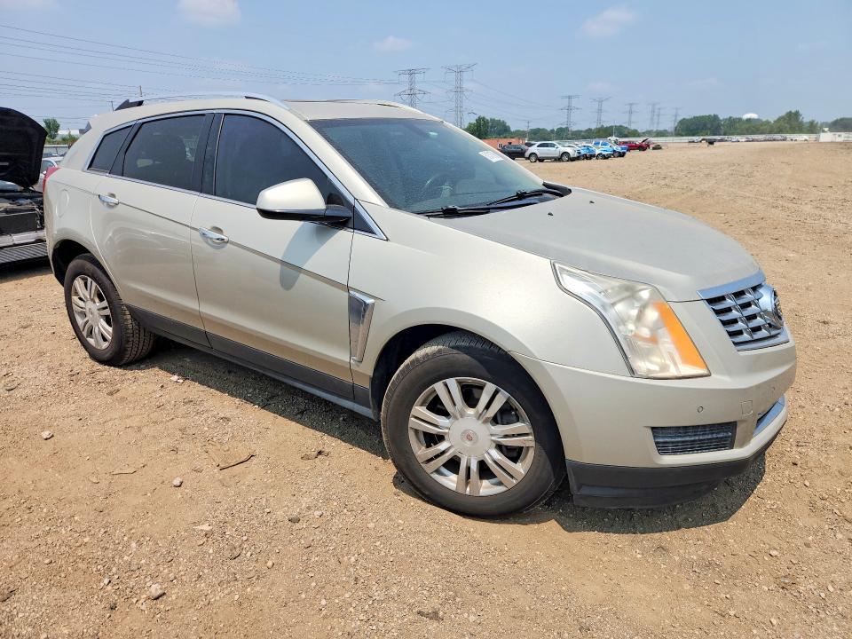 Aukcja sprzedaży 2014 Cadillac Srx, vin: 3GYFNBE31ES593226, numer aukcji: 61317706