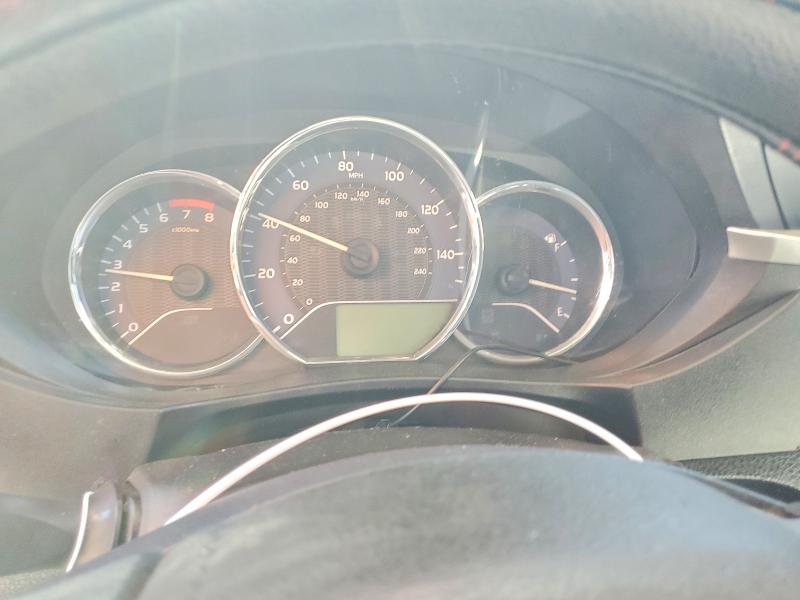 61383806 :رقم المزاد ، 5YFBURHE4FP303301 vin ، 2015 Toyota Corolla مزاد بيع