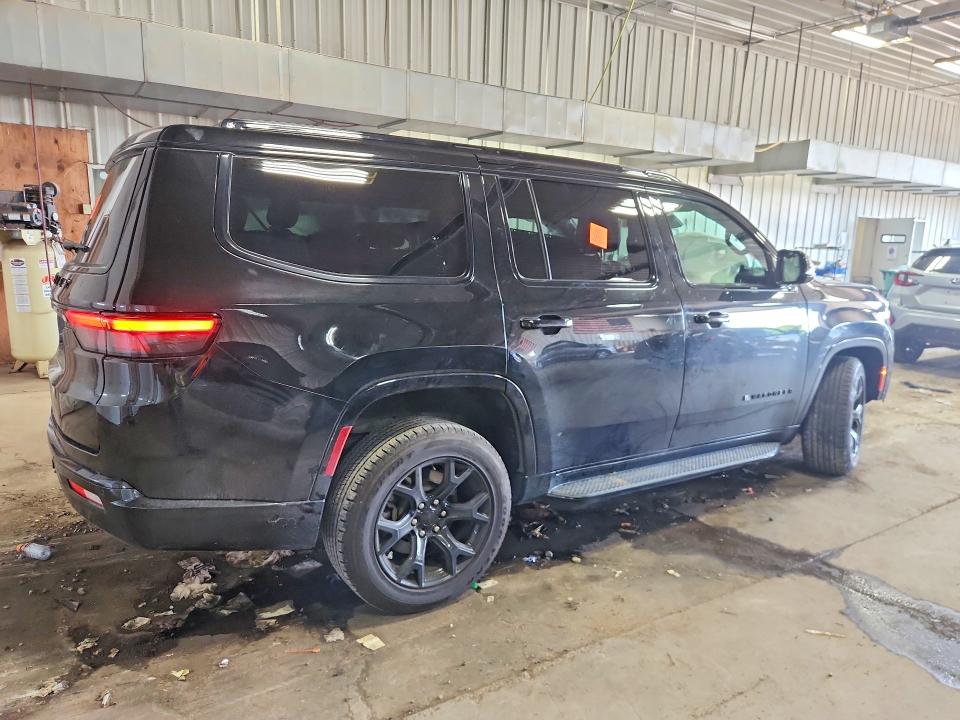 2024 Jeep Wagoneer მანქანა იყიდება აუქციონზე, vin: 1C4SJVBP2RS112765, აუქციონის ნომერი: 60165376