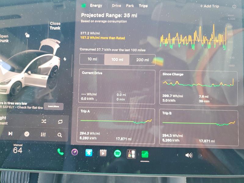 Aukcja sprzedaży 2022 Tesla Model 3, vin: 5YJ3E1EB5NF183886, numer aukcji: 62710996