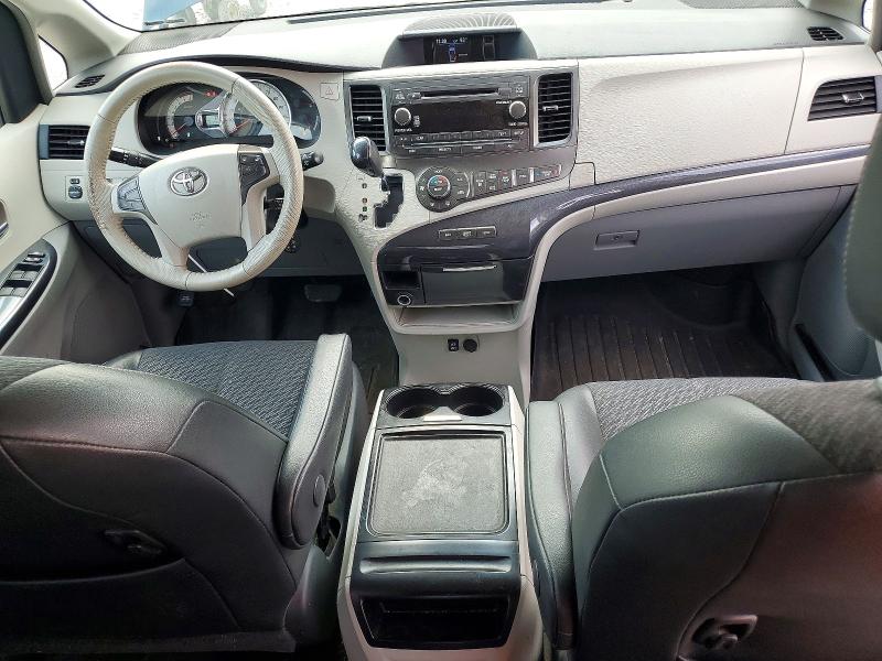 Aukcja sprzedaży 2012 Toyota Sienna, vin: 5TDXK3DC7CS198446, numer aukcji: 63563136