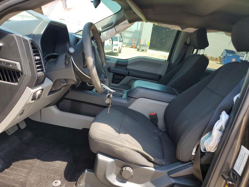 Aukcja sprzedaży 2018 Ford F150, vin: 1FTEW1EG9JFA14302, numer aukcji: 62675456