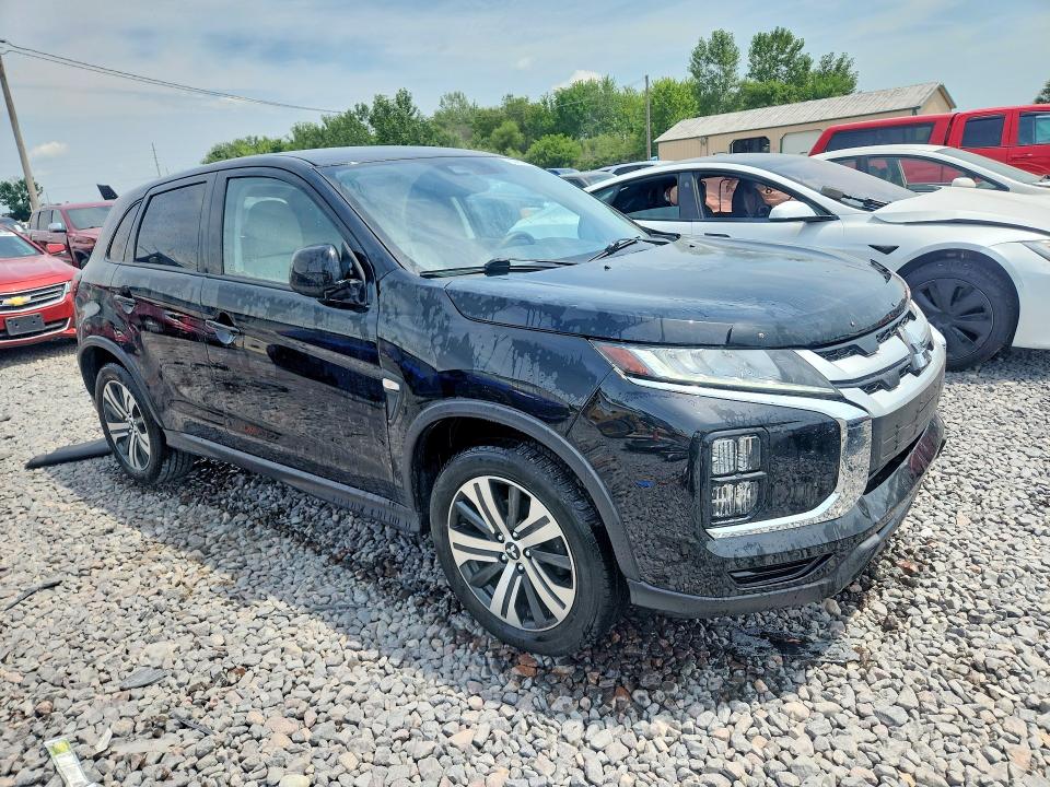 Aukcja sprzedaży 2021 Mitsubishi Outlander Sport, vin: JA4APUAU2MU024124, numer aukcji: 60458806