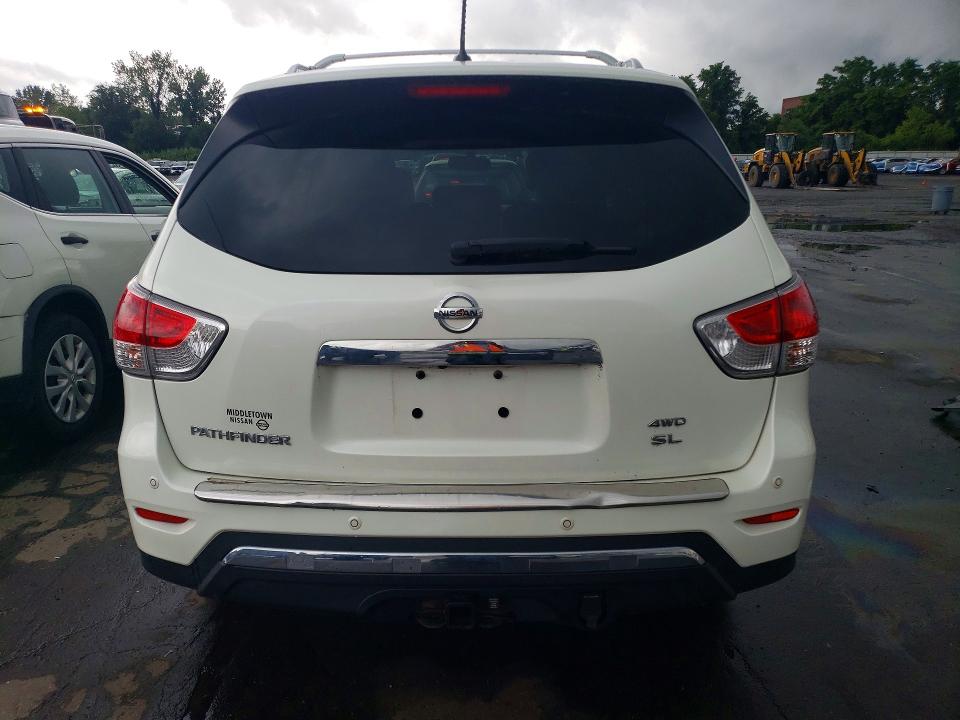 63131146 :رقم المزاد ، 5N1AR2MM0GC625778 vin ، 2016 Nissan Pathfinder مزاد بيع