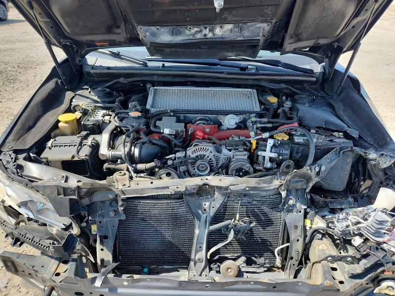 Продаж на аукціоні авто 2017 Subaru Wrx, vin: JF1VA2V6XH9818862, номер лоту: 59592486