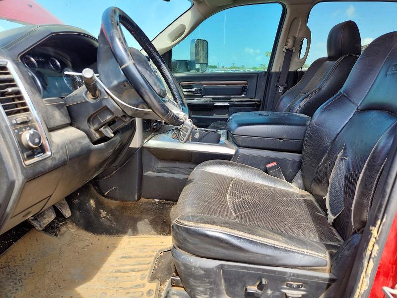 Продажа на аукционе авто 2016 Ram 3500, vin: 3C7WRTCL9GG106303, номер лота: 59153536