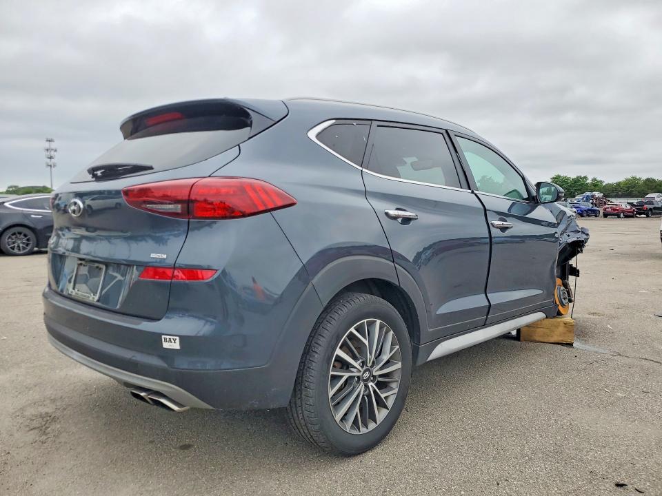 59293016 :رقم المزاد ، KM8J3CAL9LU150929 vin ، 2020 Hyundai Tucson مزاد بيع